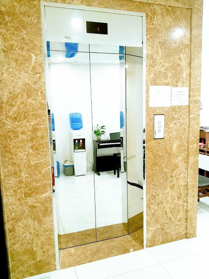 シング ホテル ダナン市 エクステリア 写真